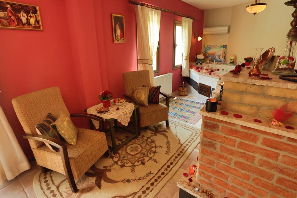 Efes Butik Otel Kirazli  Exterior foto